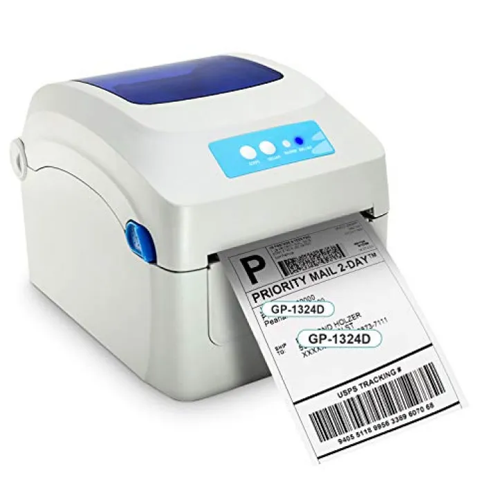 ups thermal printer mac