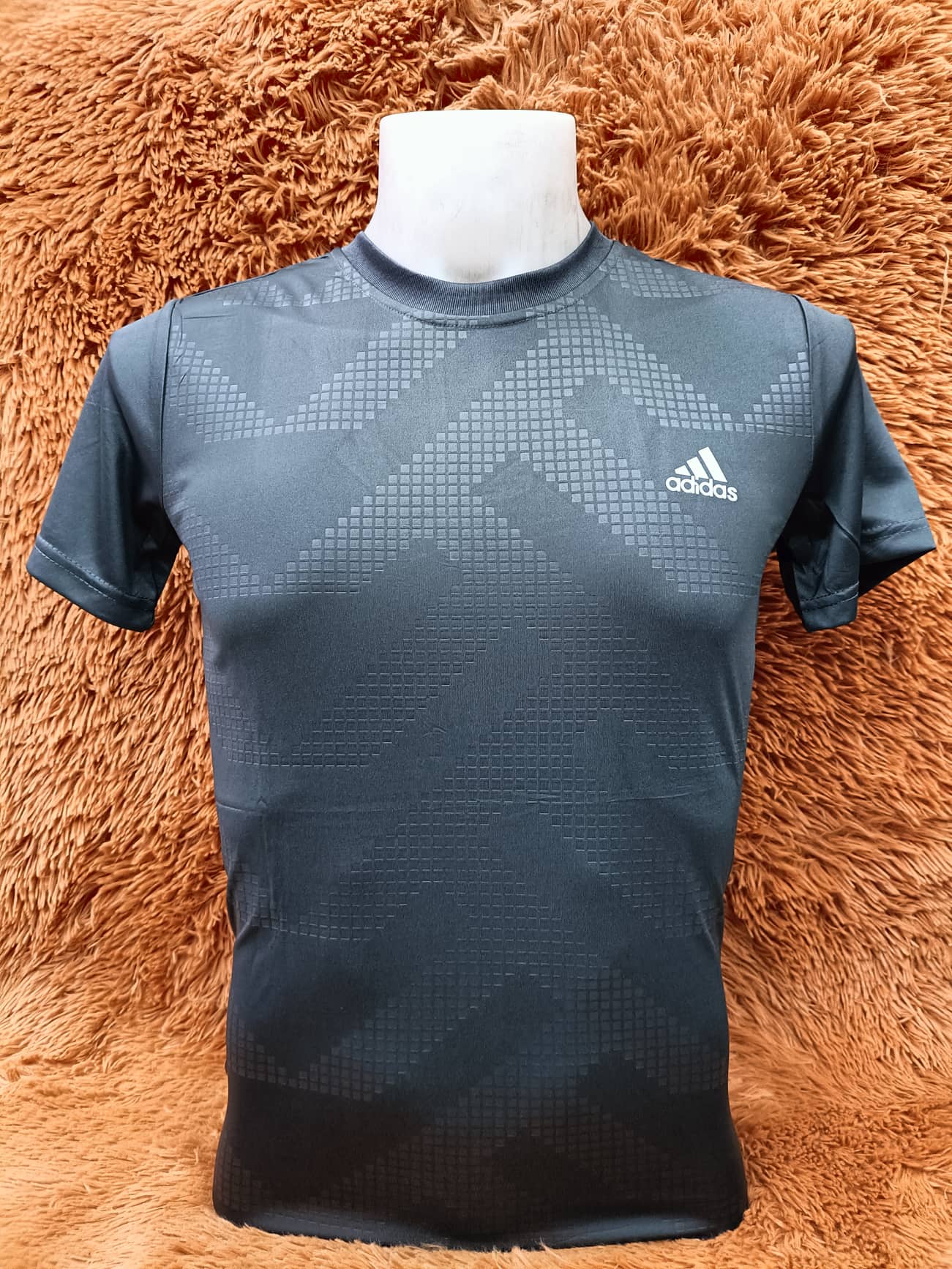 5870 New Arrival Sports Dryfit Athletic Tshirt Short Sleeve Running
