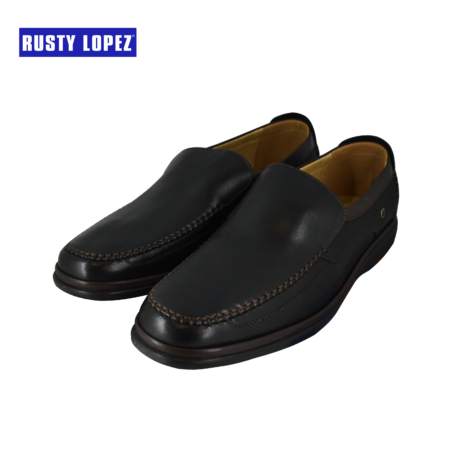 rusty lopez rubber shoes
