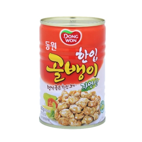 Dongwon Baitop Shell Golbengi 400 Gram(Korea) | Lazada PH