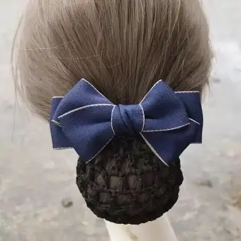 hair clip with net