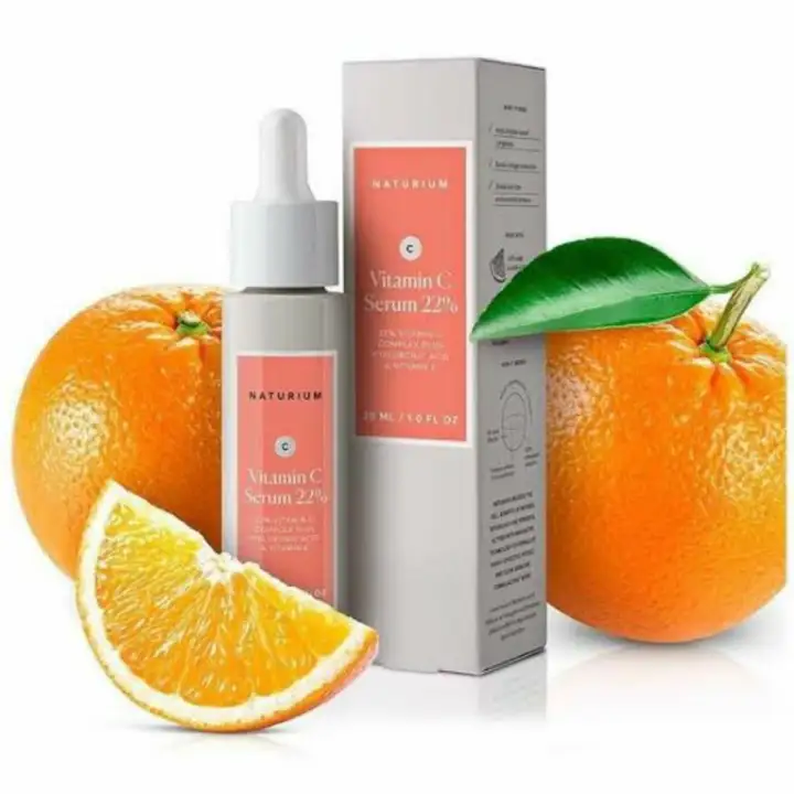 vitamin c complex serum