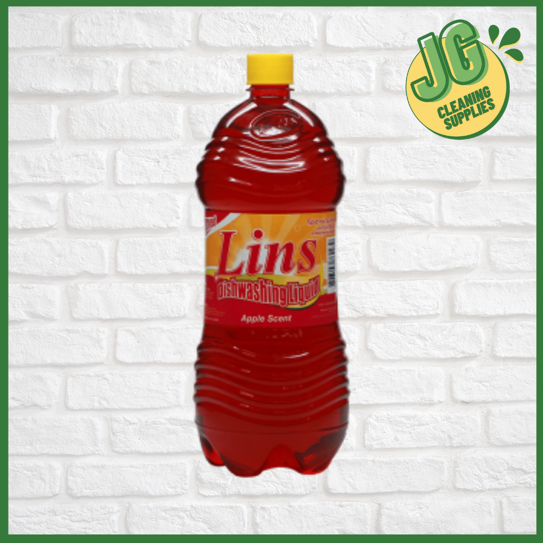 Lins Dishwashing Liquid 1.4L (Apple) Lazada PH