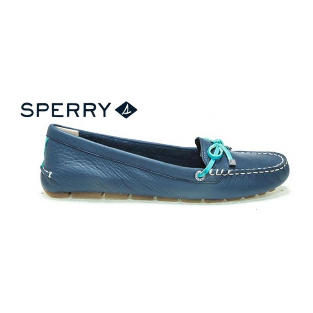 sperry katharine leather