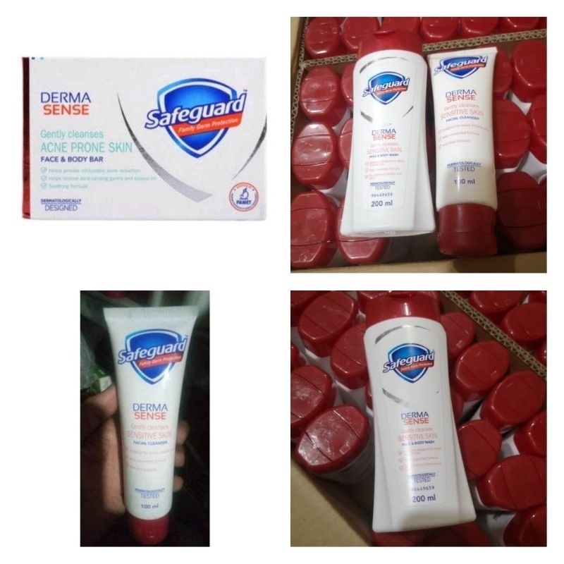 Safeguard soap deals for acne