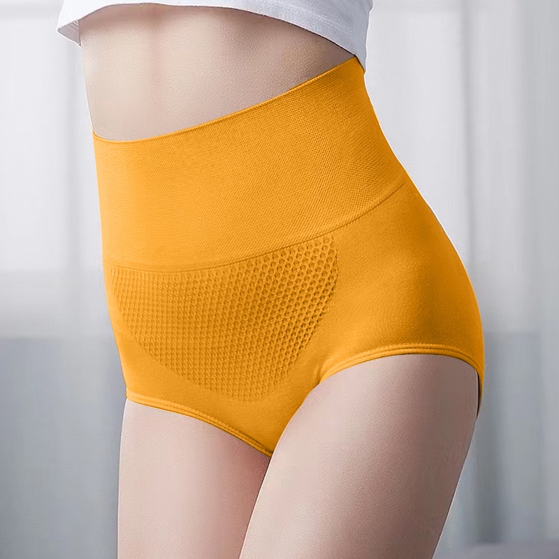 J.D.lingeri butik M-2XL High Waisted Seamless Women's Shaping Panties  Women's Tight Panties