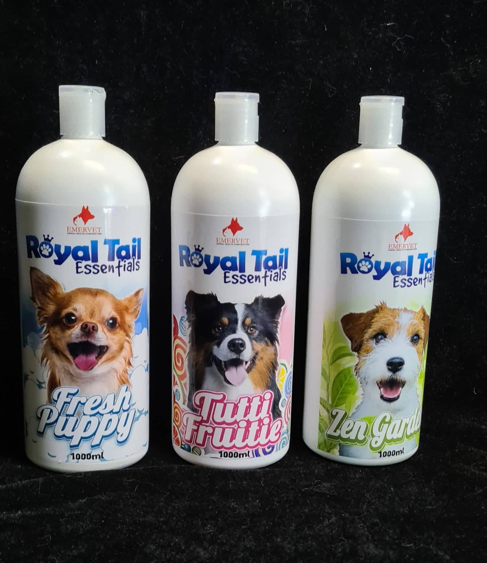 1000ml. ROYAL TAIL ESSENTIAL DOG SHAMPOO Lazada PH