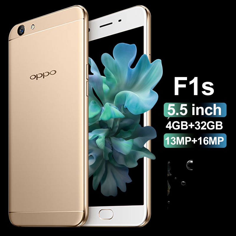 oppo f1 s gold