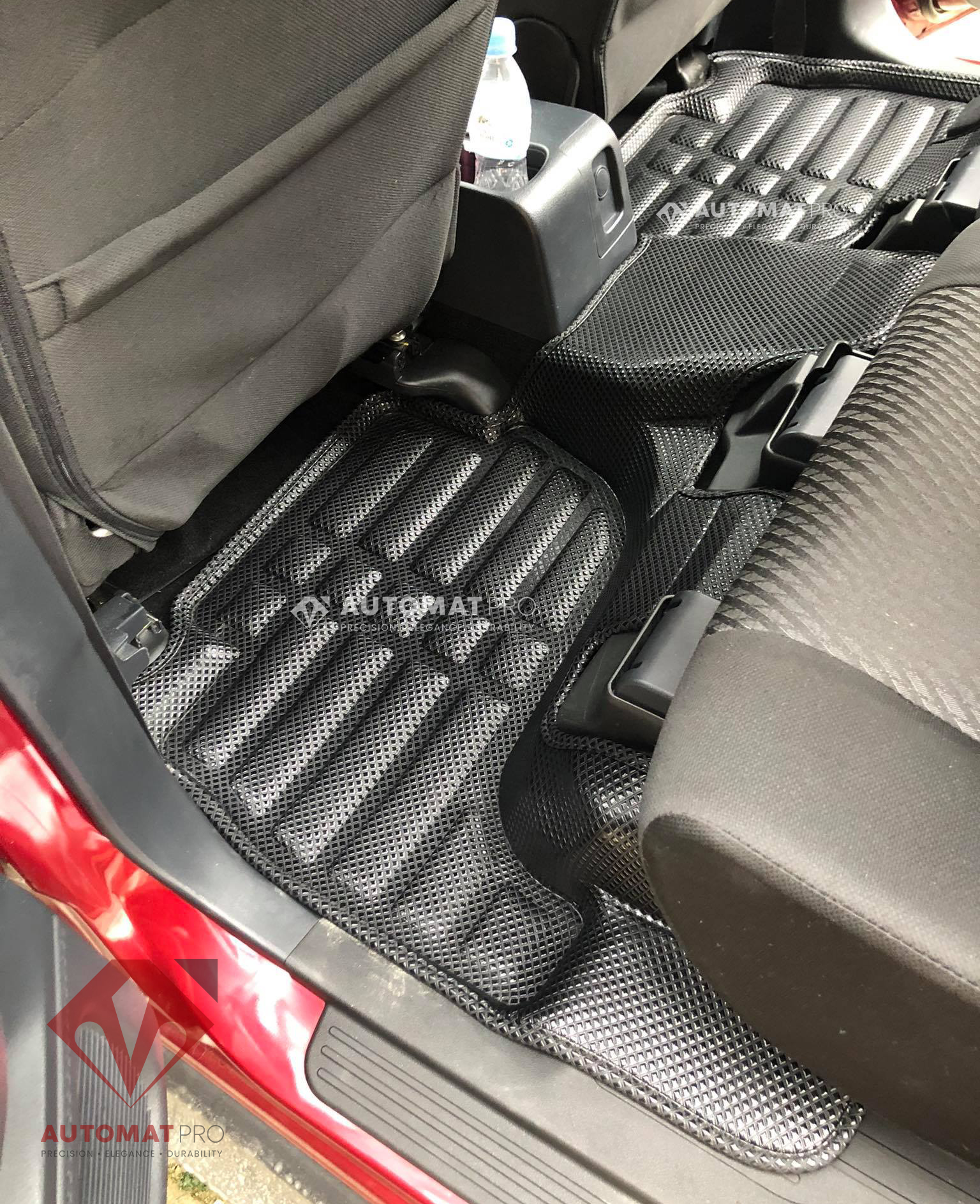 Toyota Rush (2018-2022) Deep Dish Matting - AutoMat Pro Diamond Car ...