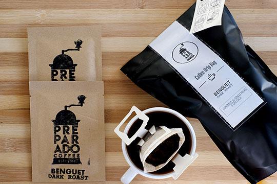 drip coffee bag philippines