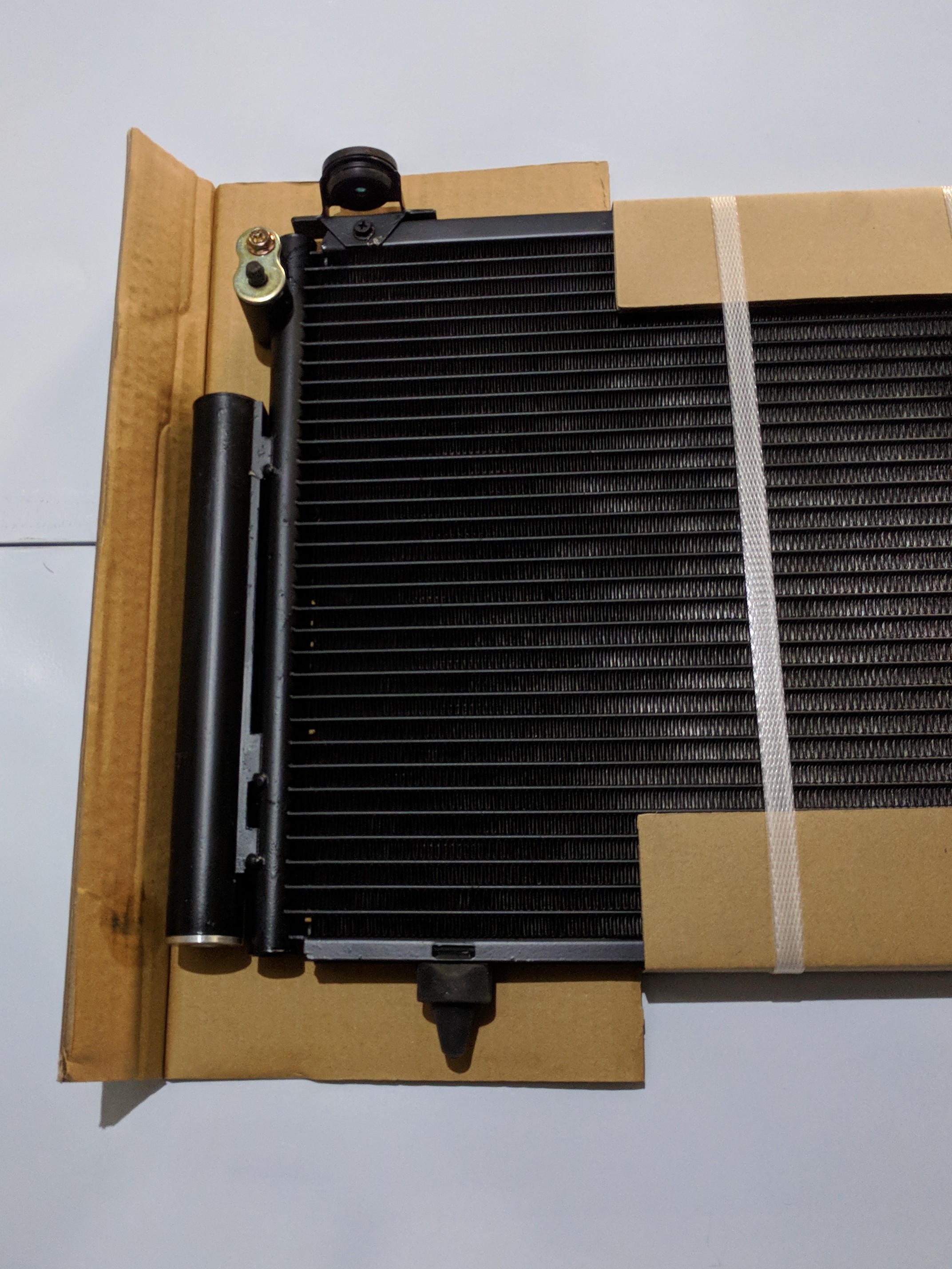 Toyota Vitz (1999 2006) Condenser Laminated Lazada PH