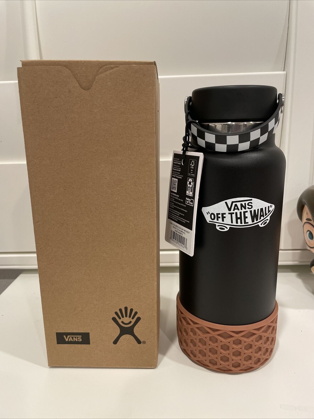 Authentic Hydro Flask X Vans Limited Edition Collection 32oz - 22oz ...