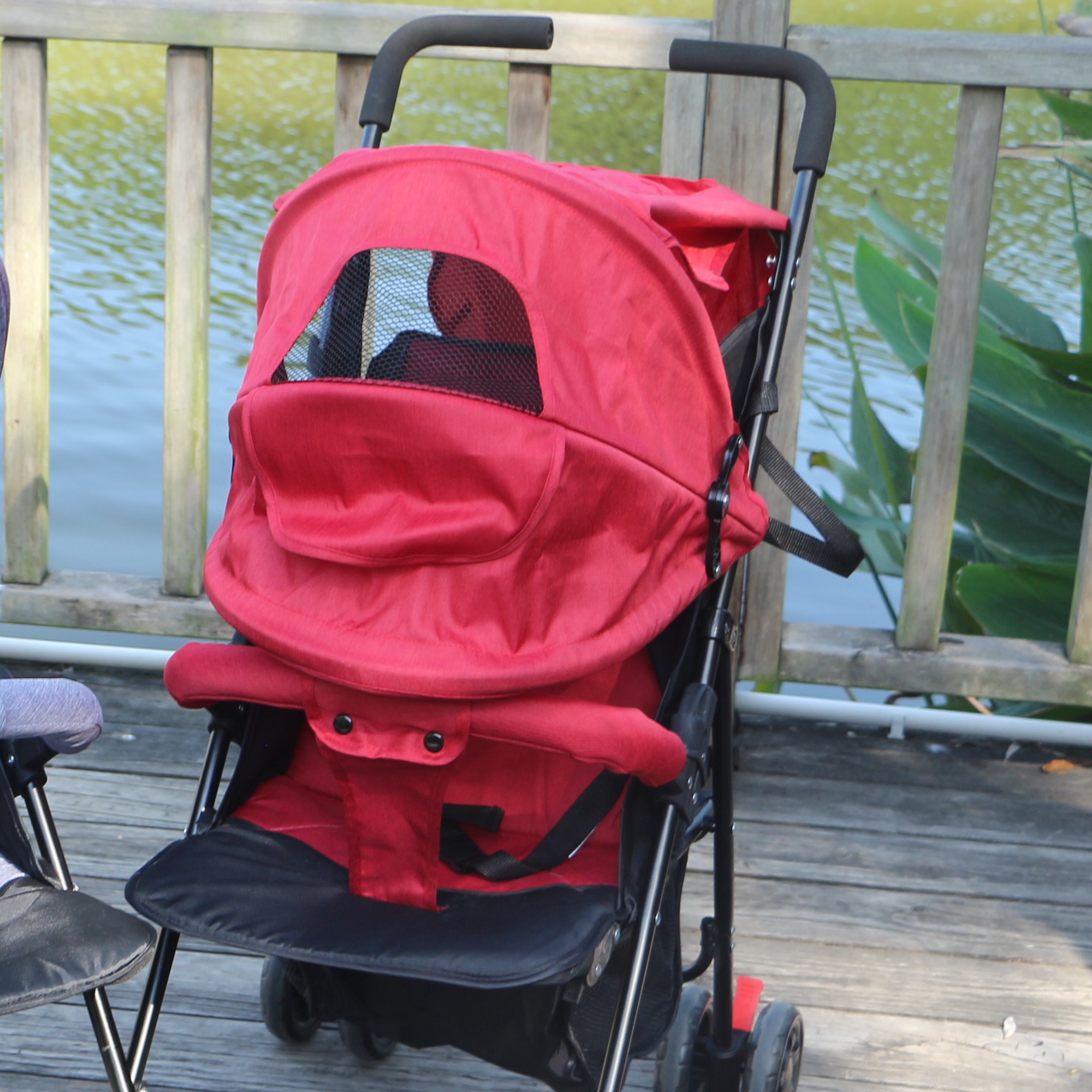 【COD&Ready Stock】High Quality Portable Stroller Multi Function