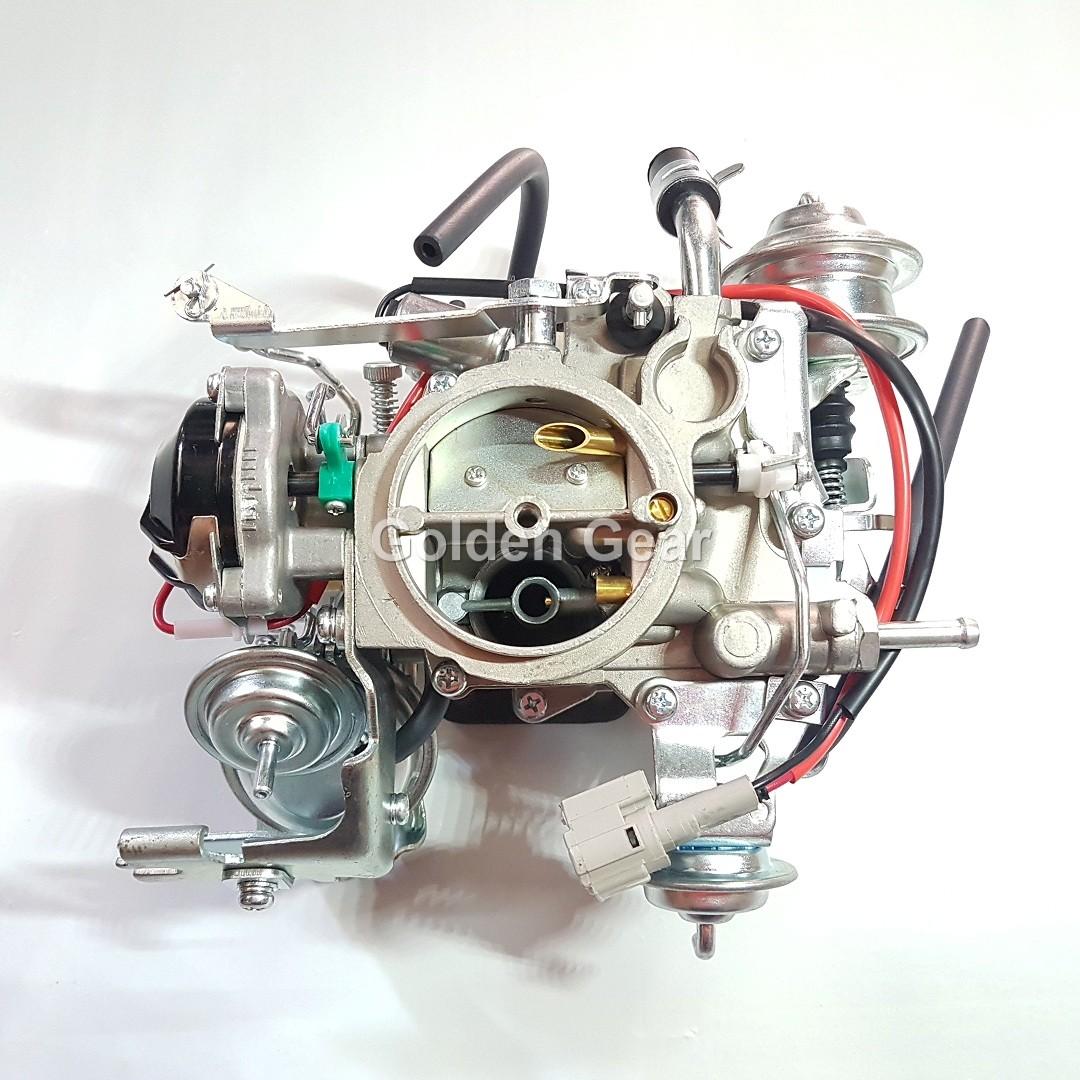 Toyota 2E 12 Valves Corolla Big Body Carburetor Lazada PH