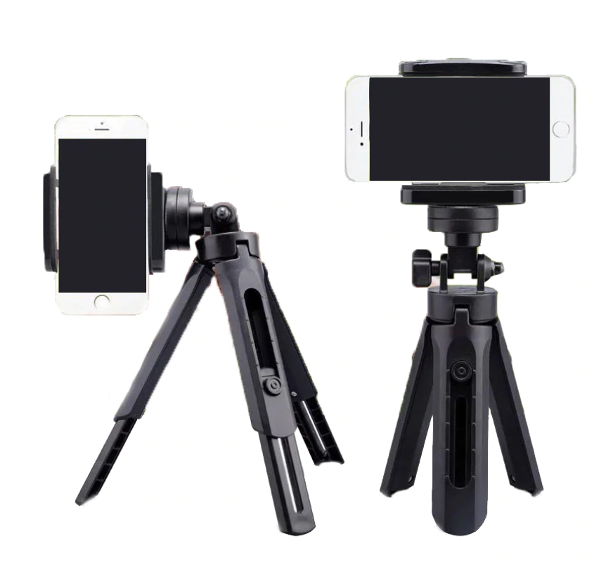 mini desktop tripod