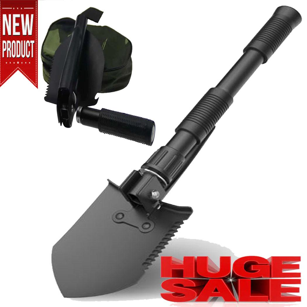 Multipurpose Small Hand Tool Shovel, Saw and Crowbar Camping Hand Tool Lazada PH