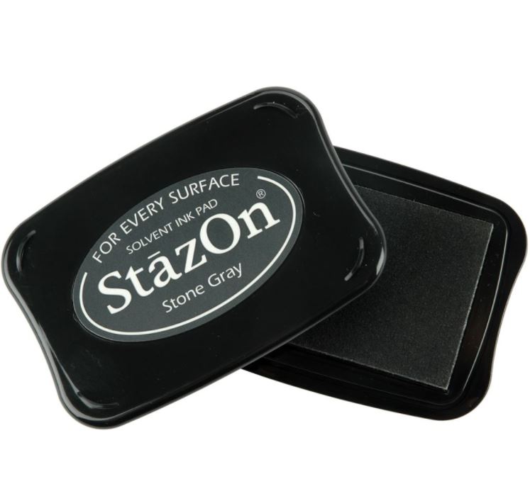 StazOn Solvent Ink Pad Full Size Lazada PH