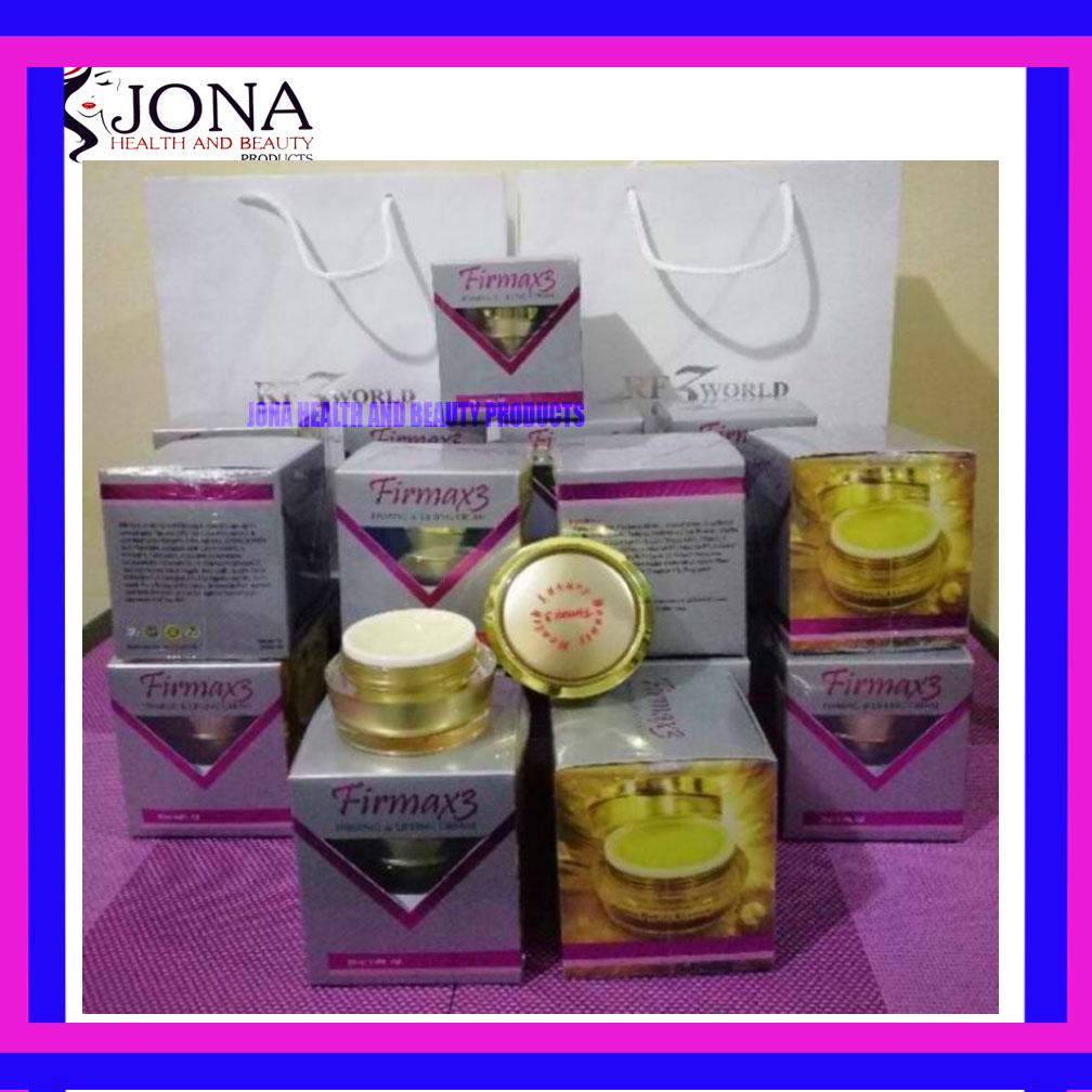 firmax3 miracle cream
