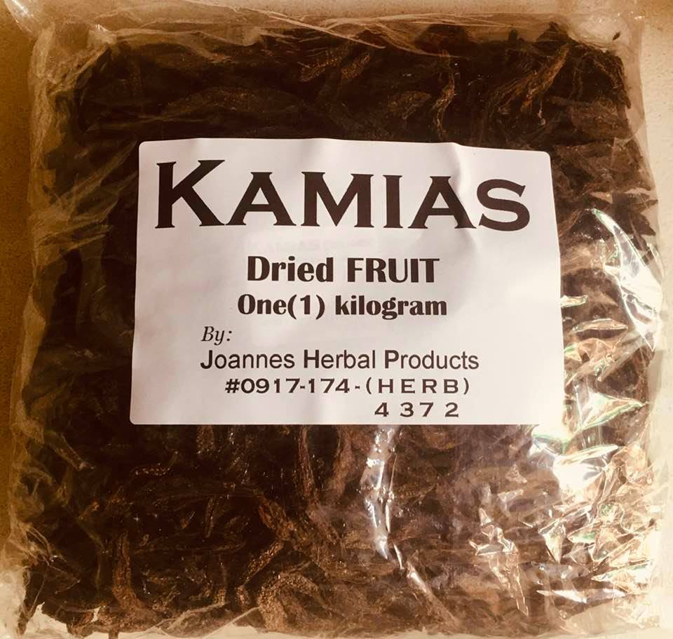 One kilo Sun dried Kamias or Bilimbi fruits Lazada PH