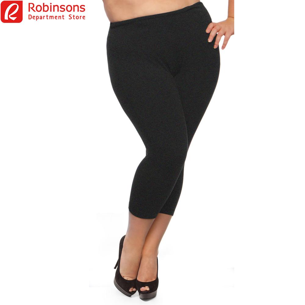 plus size spandex pants