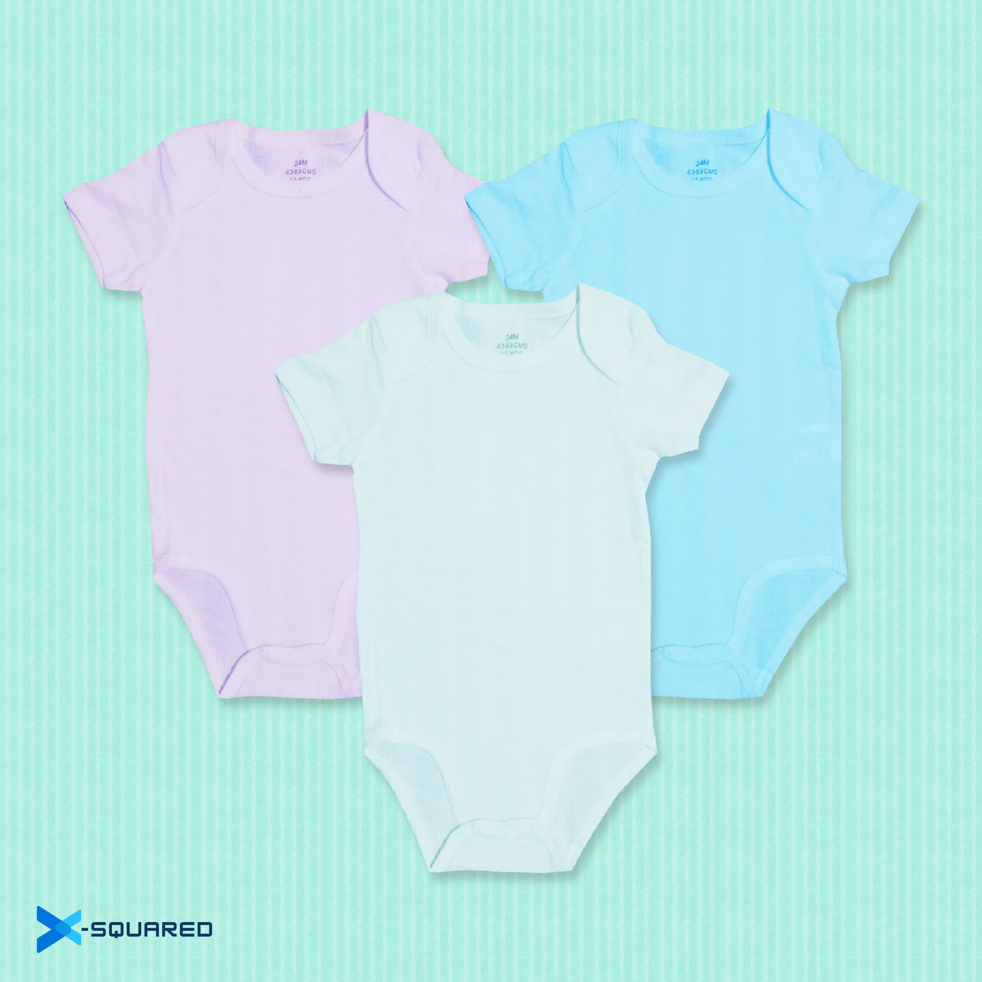 plain baby onesie