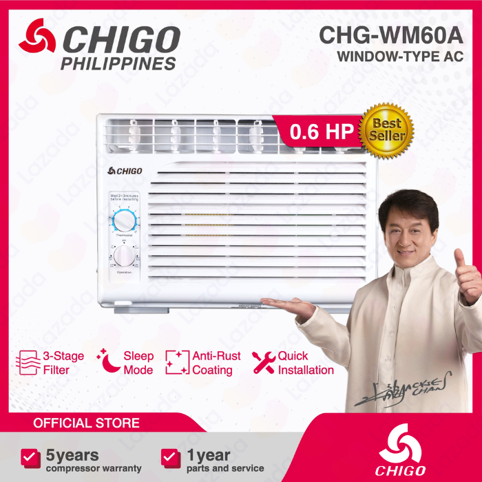 chigo chg wr60a