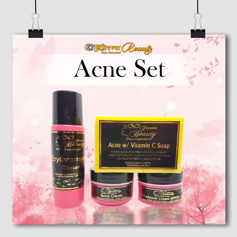 Forever beauty skin essential Clearance