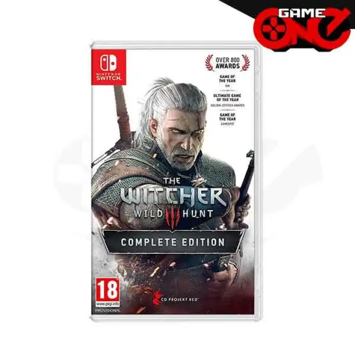the witcher switch buy