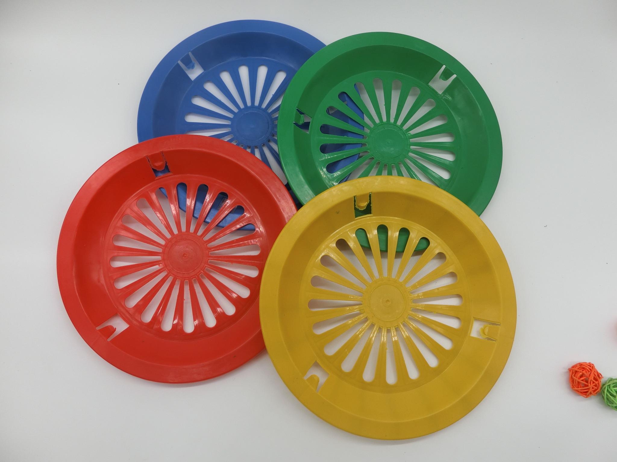 12pcs/pack Plastic Paper Plate holder review and price