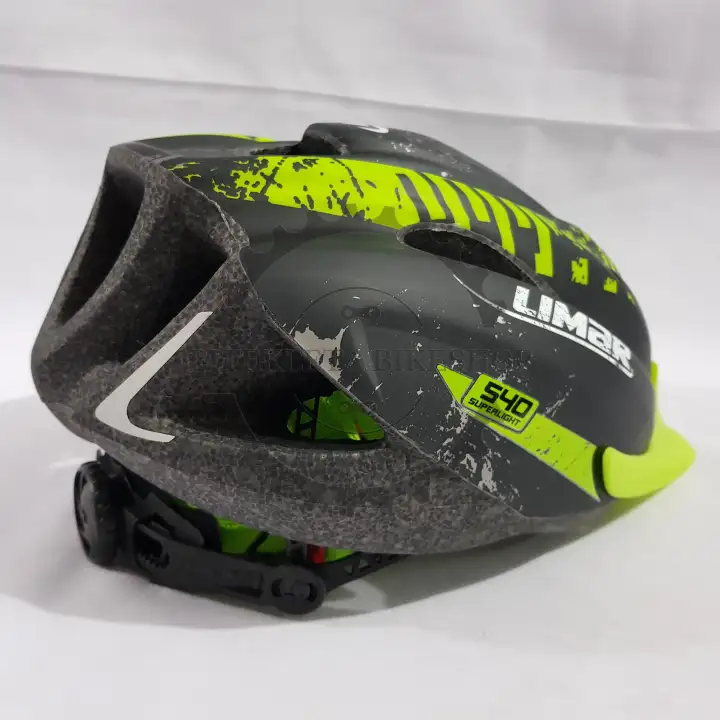 limar bike helmet