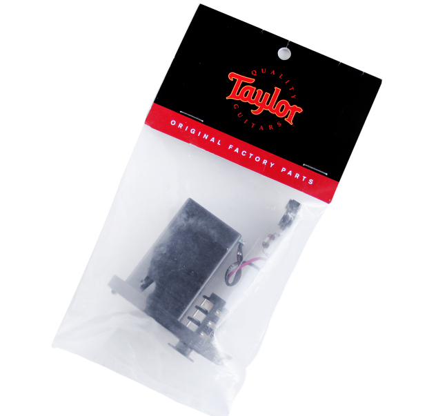 Lotte Le Di Taylor Taylor Electric Box Guitar 9v Battery Cover Pickup Accessories Guangzhou Spot