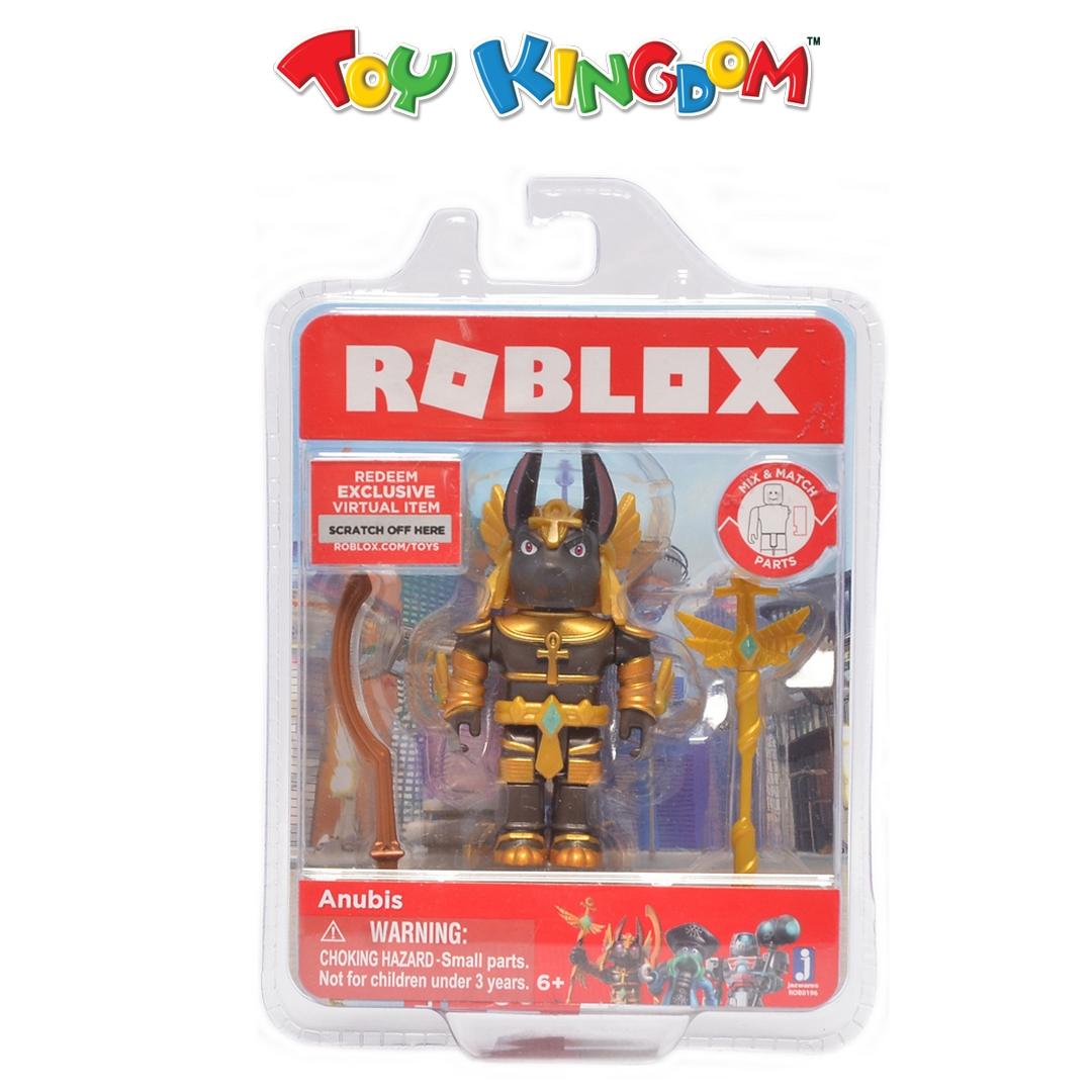 Roblox Anubis Figure Toys For Boys - 