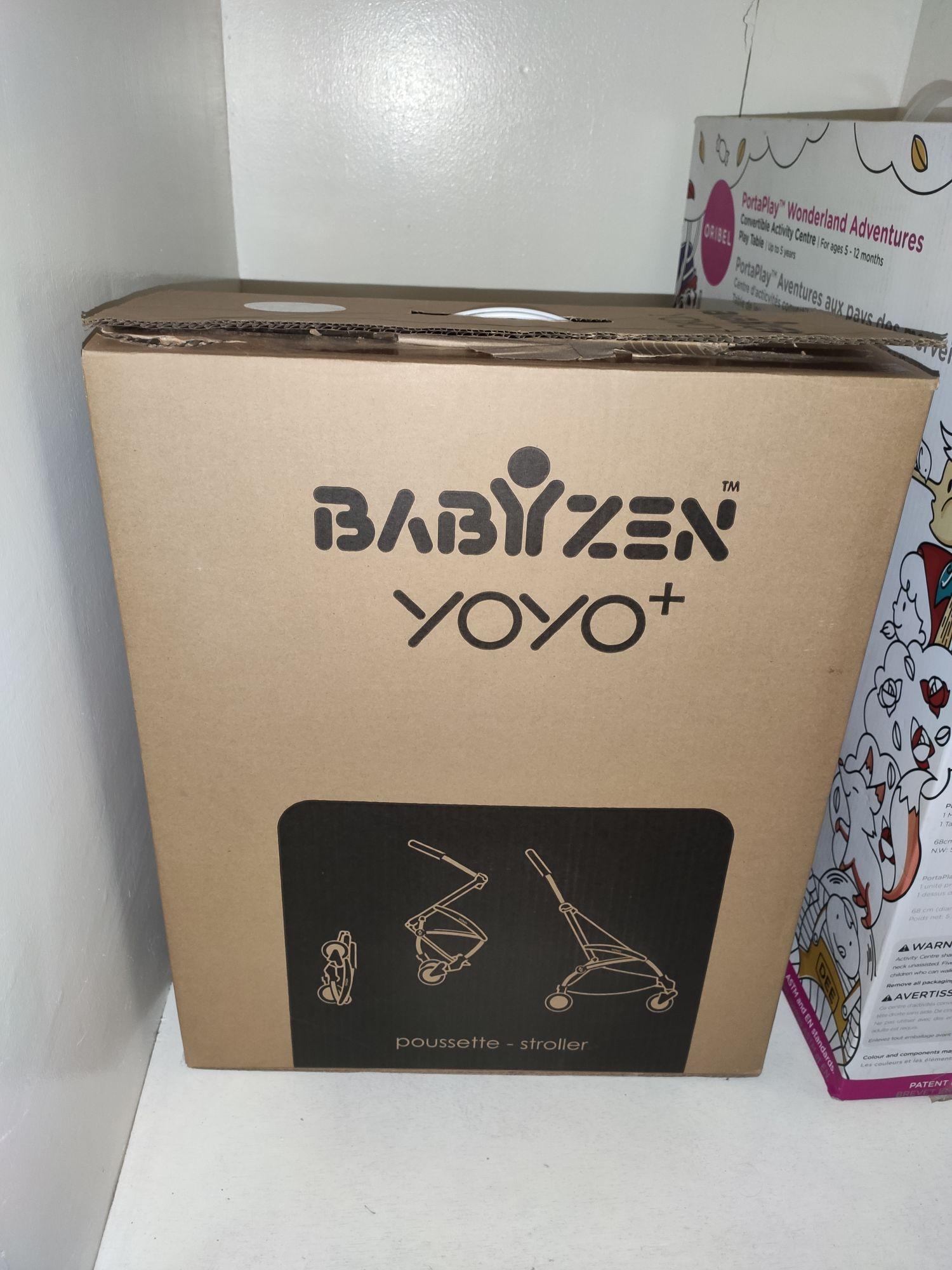 babyzen yoyo plus price
