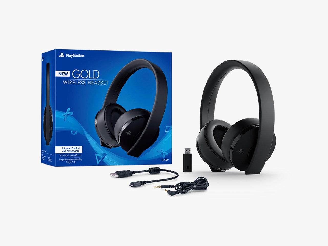 playstation pro headset