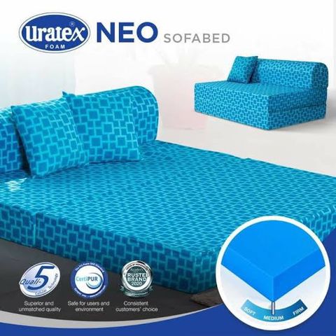 uratex comfortex sofa bed