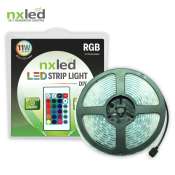 Nxled DIY LED Strip Light RGB -