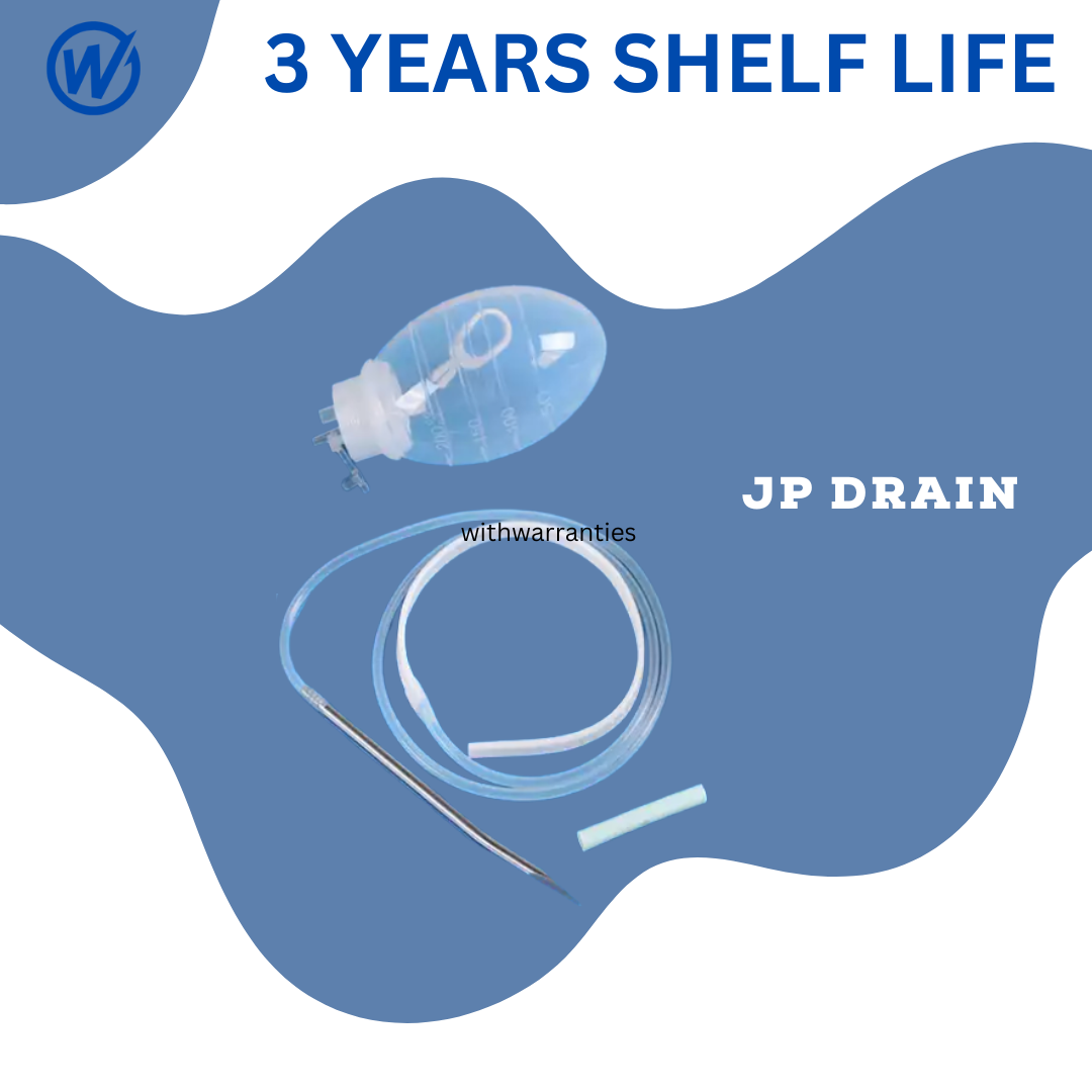 Jp Drain Jackson Pratt Drain Silicone Jackson Pratt Drain Ml Lazada Ph