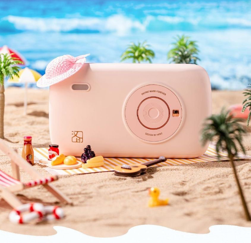 Bluetooth Thermal Printer Photo Printer Mini Printer Paper Printer