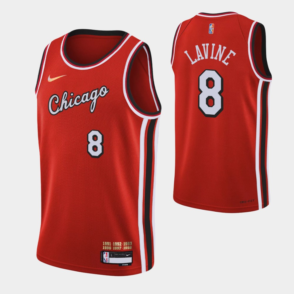 Chicago Bulls 2019-20 City Jersey by llu258 on DeviantArt