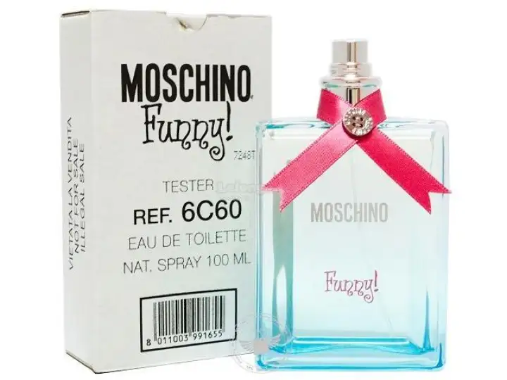 Funny moschino 100 ml Clearance