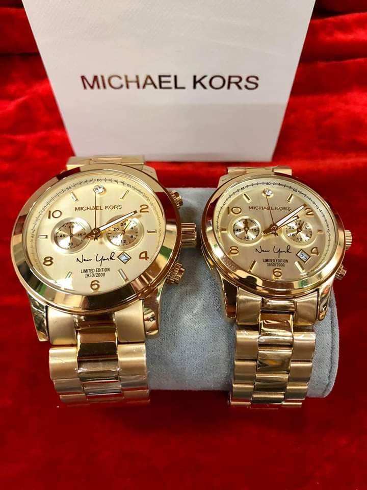 Cập nhật 73 michael kors new watch siêu hot  trieuson5