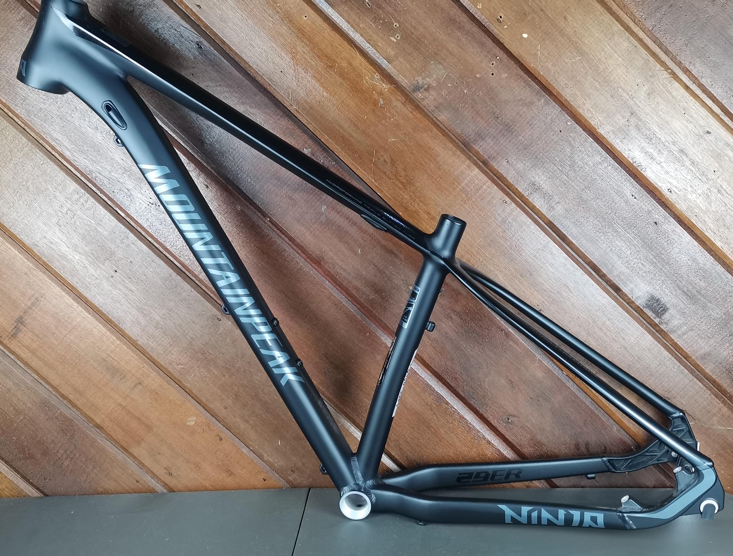 mountainpeak ninja 29er