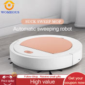 Womhous Smart Robot Vacuum Cleaner
