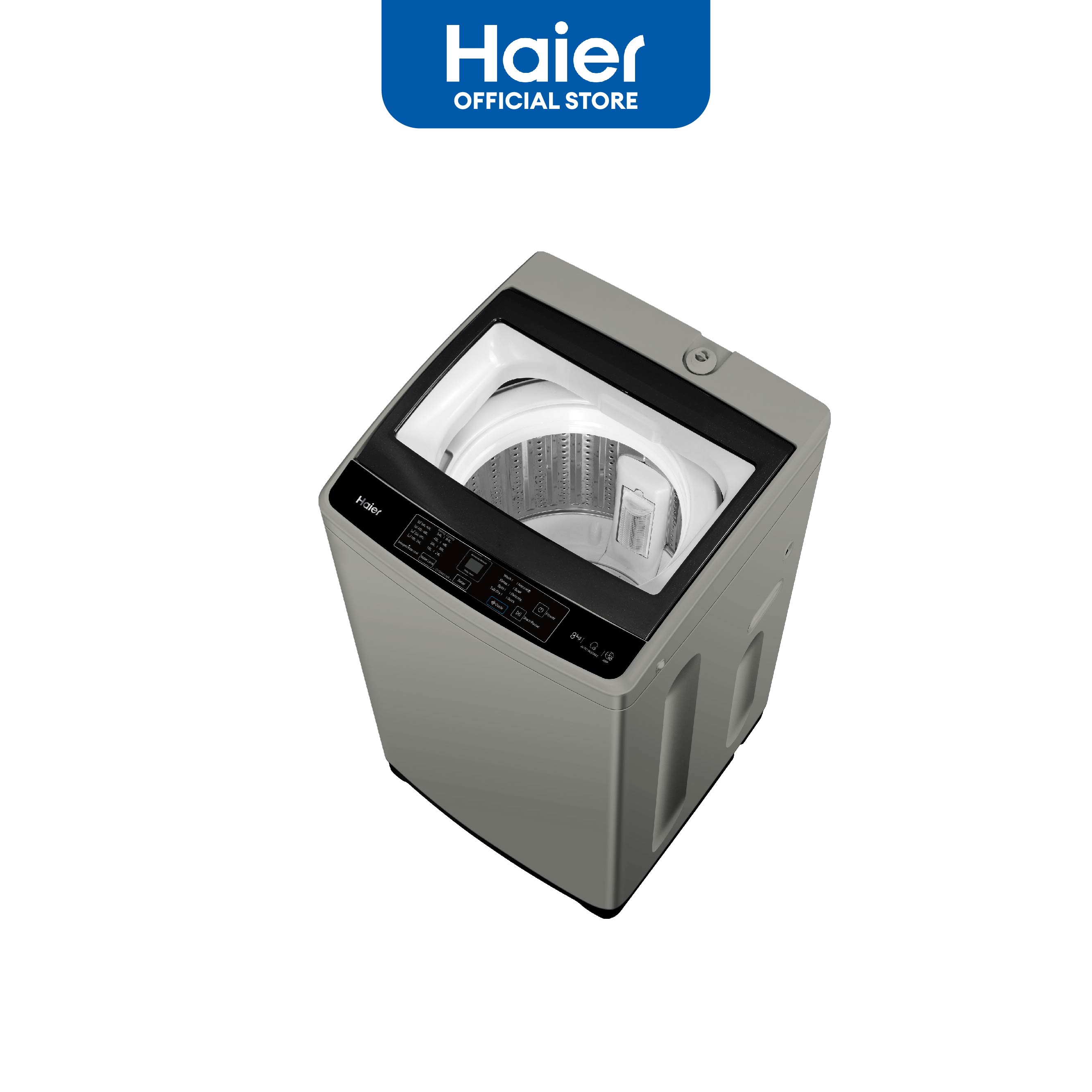 haier 9kg automatic washing machine price