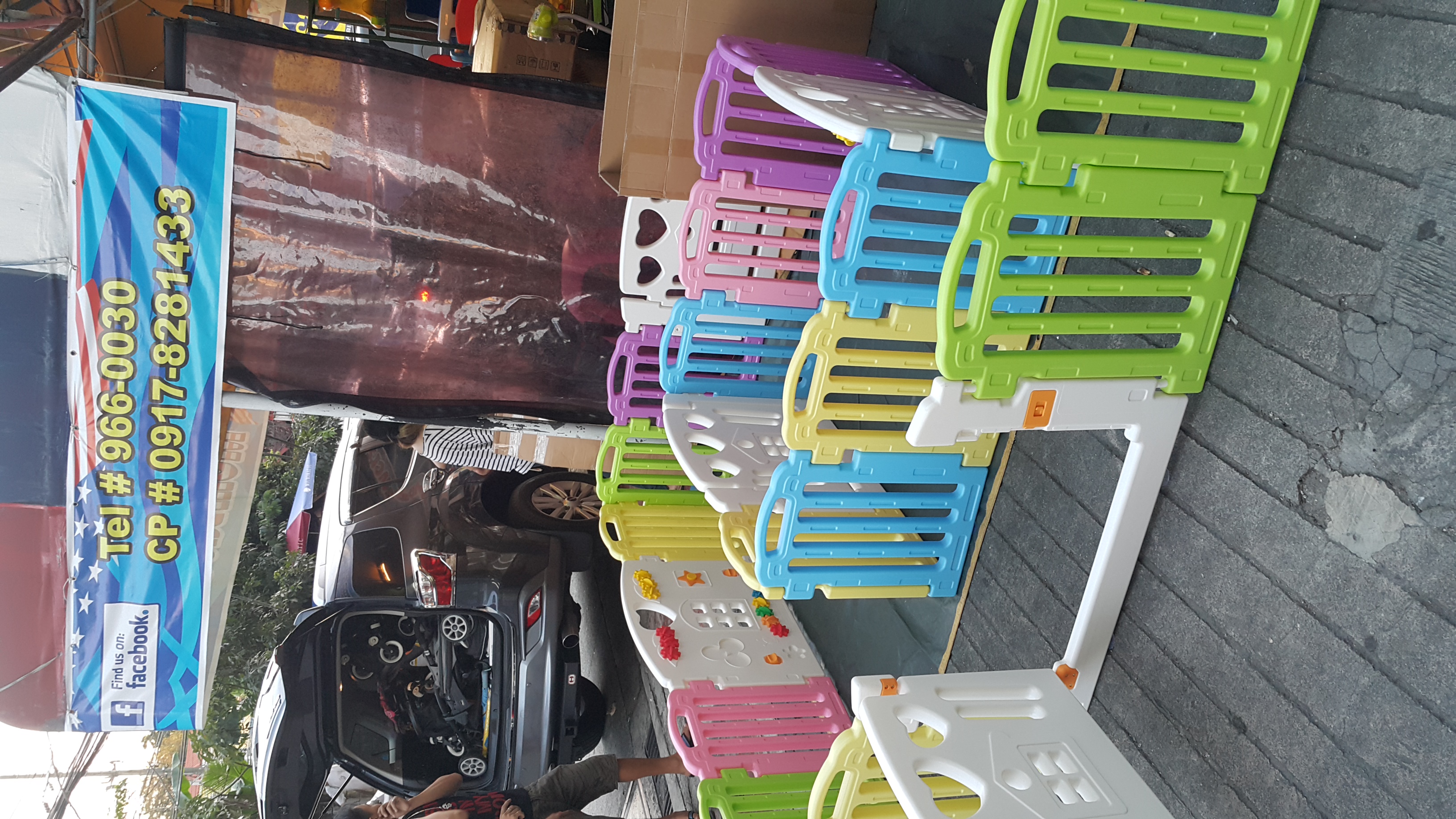 lazada playpen
