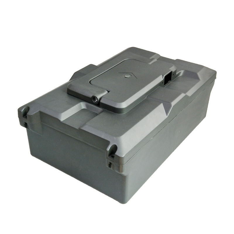 Battery car battery box battery pack plastic electric car leadacid