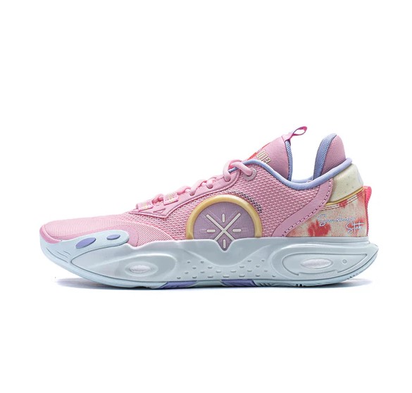 Li-Ning Basketball ABAU 015 WADE ALL CITY 12 SUNSHINE STATE