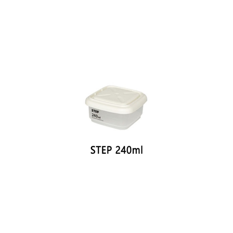 Kitchen Sealed Storage Box Food Grain Containers Square Nut Snack ...