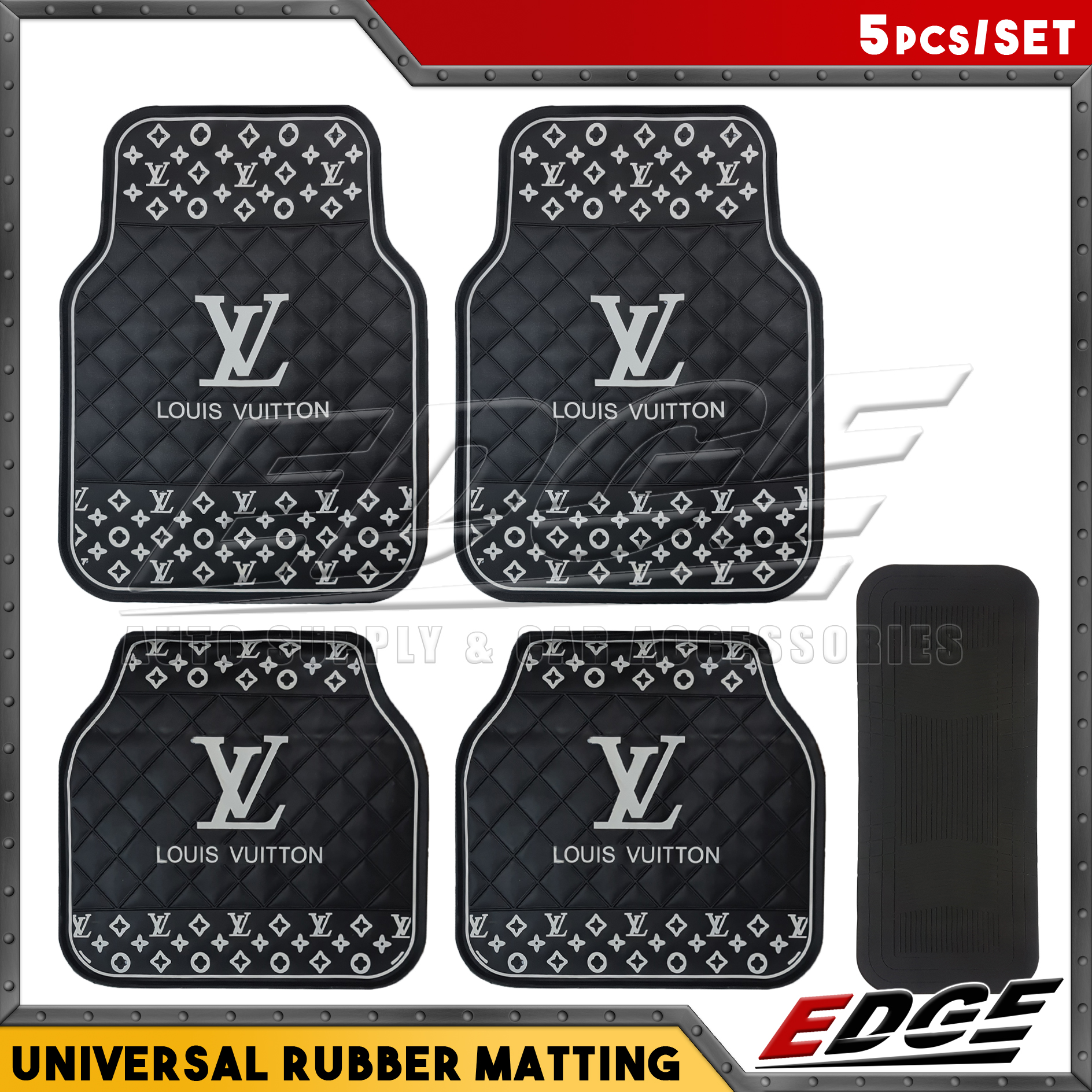Louis Vuitton Car Mats in Uganda for sale ▷ Prices on