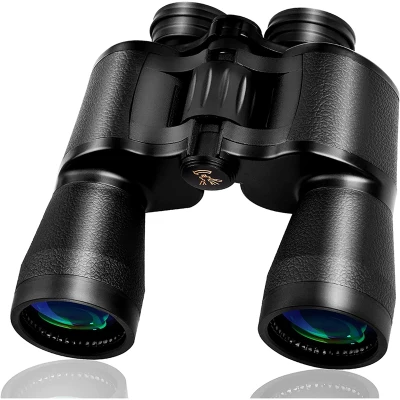 BAIGISH Binoculars 20X50,Compact HD Professional Binoculars for Adults,Durable & Clear BAK4 Prism FMC Lens Binoculars